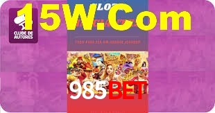 985bet.com