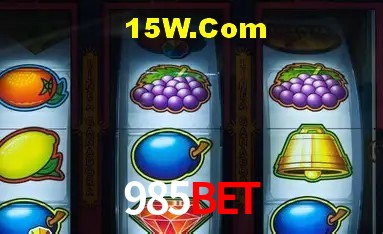 Apostas Esportivas na 985bet: Um Guia Completo