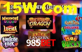 Premium Interface 985bet