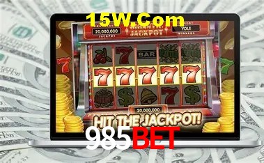 Apostas Esportivas na 985bet: Um Guia Completo