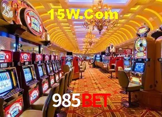 Descubra o Programa VIP da 985bet: Vantagens Exclusivas para Jogadores