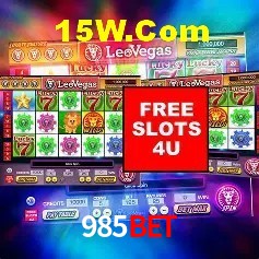 A Emoção da Loteria na 985bet: Uma Chance de Mudança de Vida