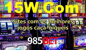 985bet: Seu Especialista em Apostas Esportivas Brasileiras