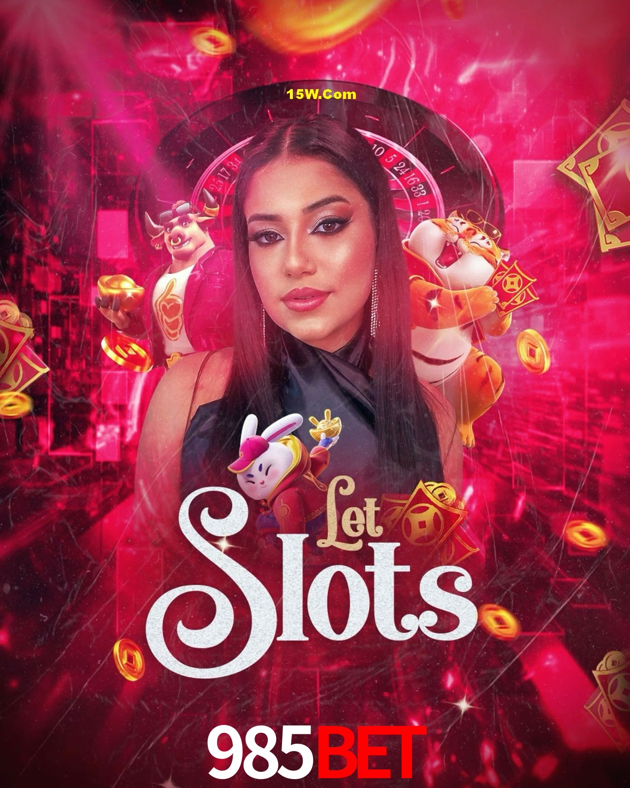 Welcome Bonus 985bet