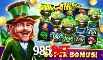 Inovações de Jogos na 985bet: O Futuro das Experiências Interativas