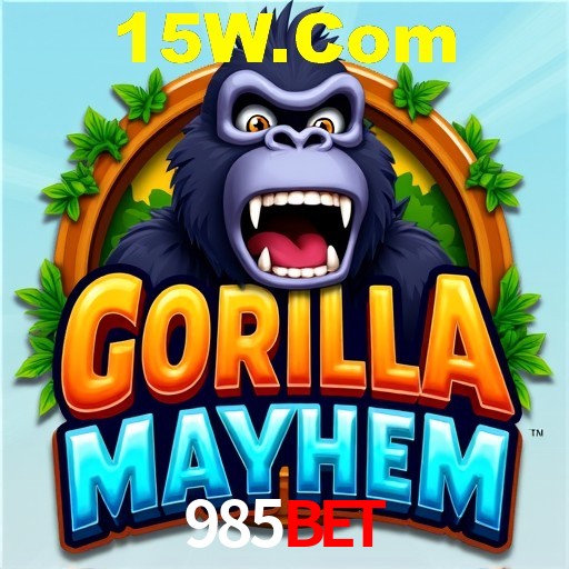 Descubra o Mundo do Cassino Online com 985bet